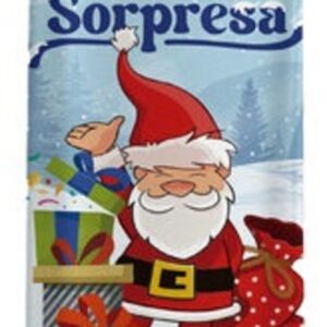 SANTA CHOCO SORPRESA 20 GR