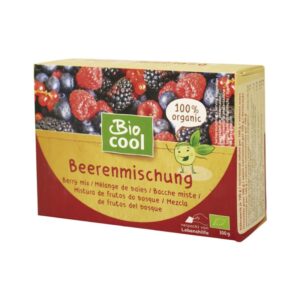 MACEDONIA FRUTOS BOSQUE CONGELADA 300 GR