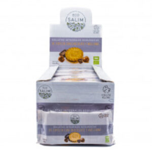 GALLETAS INTEGRALES ESPELTA CHOCO AVELLANA X4