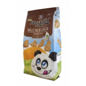 GALLETAS ESPELTA MAXITOS 350 GR