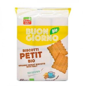 GALLETA PETIT BUENOS DÍAS TRIGO MALTA 450 GR