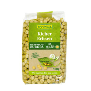 GARBANZOS 500 GR
