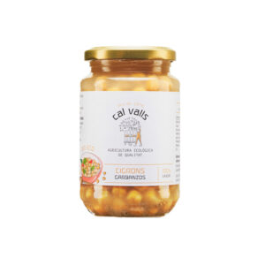 GARBANZOS GUISADOS 350 GR