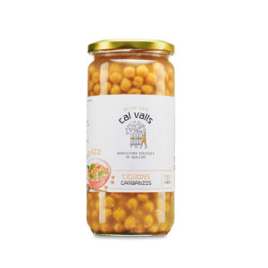 GARBANZOS GUISADOS 700 GR