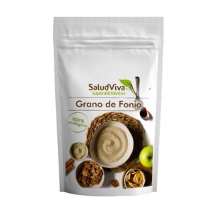 GRANO FONIO 400 GR