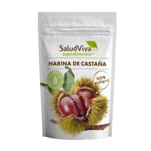 HARINA CASTAÑA 250 GR