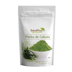 HIERBA CEBADA 125 GR