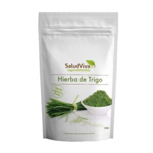 HIERBA TRIGO 125 GR