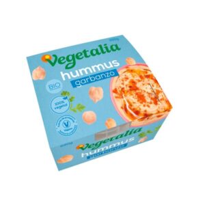 HUMMUS GARBANZO FRESCO 220 GR