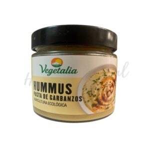 HUMMUS GARBANZOS 180 GR