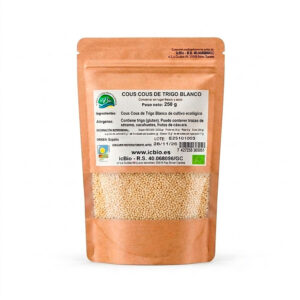 CUSCÚS TRIGO BLANCO 500 GR