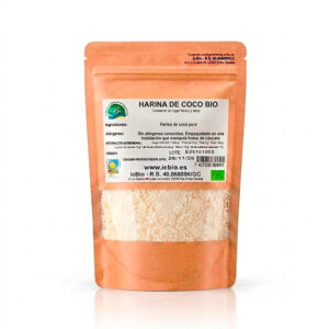 HARINA COCO 500 GR