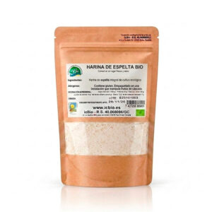 HARINA ESPELTA 1 KG
