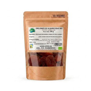 OREJONES 150 GR