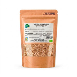 QUINUA BLANCA 500 GR