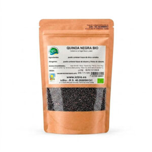 QUINUA NEGRA 500 GR