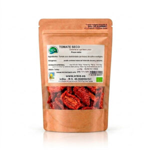 TOMATE SECO 200 GR
