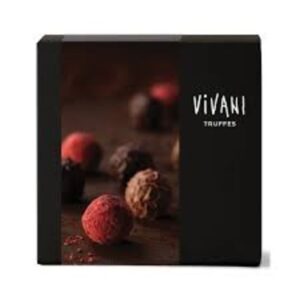 SURTIDO TRUFAS CHOCOLATE 100 GR