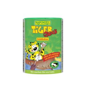 CACAO POLVO INSTANTÁNEO TIGER QUICK 400 GR
