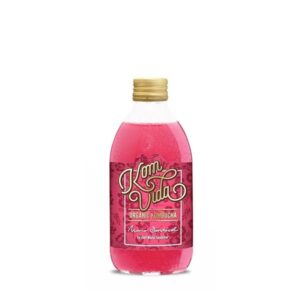 KOMBUCHA ROSA CALÉDULA 250 ML