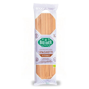 ESPAGUETI INTEGRAL TRIGO 500 GR