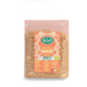 FIDEOS FINO TRIGO SEMI INTEGRAL 375 GR