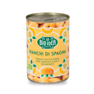 JUDÍAS BLANCAS GRANDE LATA 400 GR