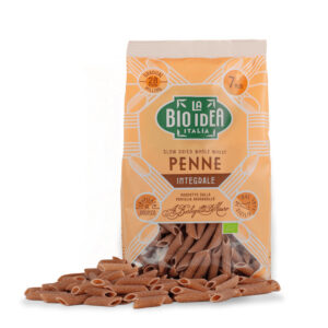 MACARRONES PENNE PLUMA INTEGRALES TRIGO 500 GR