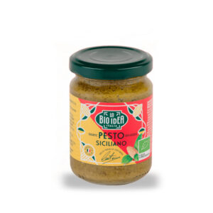 PESTO SICILIANO 130 GR
