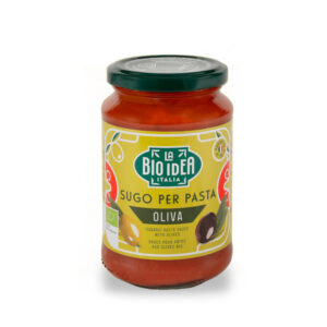 SALSA TOMATE ACEITUNA 340 GR