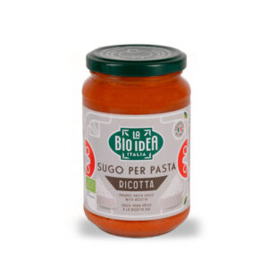 SALSA RICOTTA 340 GR