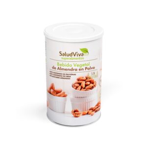 BEBIDA ALMENDRA POLVO 400 GR