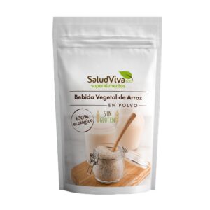 BEBIDA ARROZ POLVO 250 GR