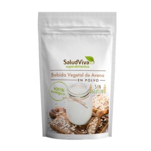 BEBIDA AVENA POLVO 200 GR