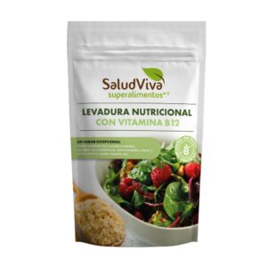 LEVADURA NUTRICIONAL VITAMINA B12 125 GR
