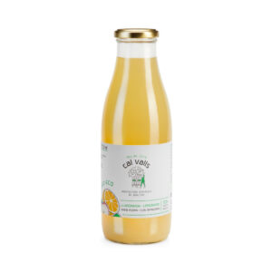 LIMONADA MANZANA 750 ML