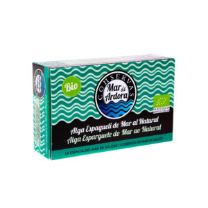 ALGA ESPAGUETI MAR AL NATURAL 86GR