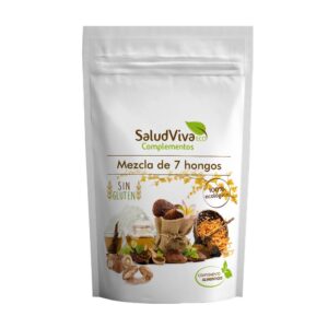 MEZCLA 7 HONGOS 100 GR
