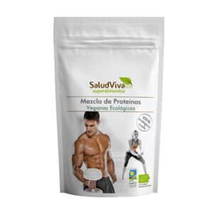 MEZCLA PROTEÍNA VEGANA 250 GR