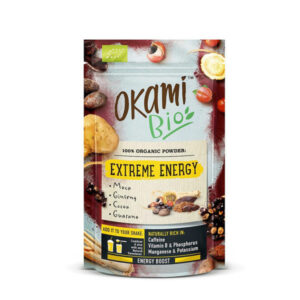 MEZCLA POLVO EXTREME ENERGY 200 GR