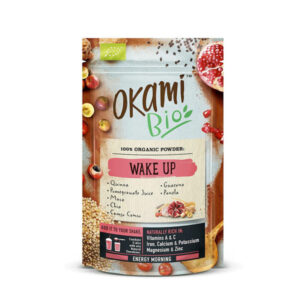MEZCLA POLVO WAKE UP 200 GR