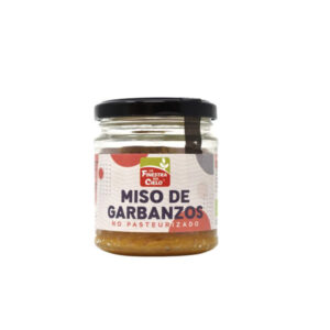 MISO GARBANZOS SIN PASTEURIZAR 150 GR