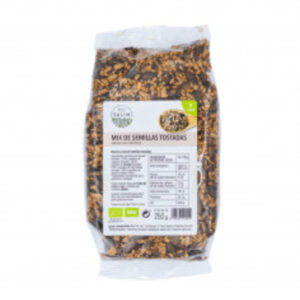 MEZCLA SEMILLAS TOSTADAS 250 GR