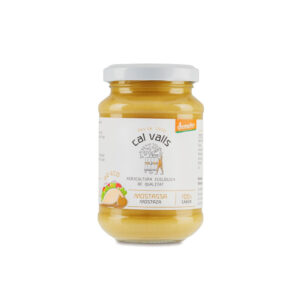 MOSTAZA FINA 200 GR