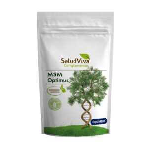 MSM ÓPTIMO 250 GR