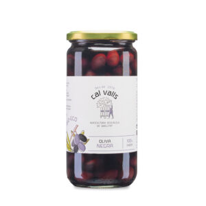 ACEITUNAS NEGRAS 720 GR