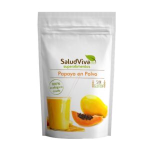 PAPAYA POLVO 125 GR