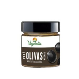 CREMA UNTAR ACEITUNAS NEGRAS 180 GR