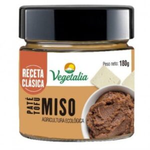 CREMA UNTAR TOFU MISO 180 GR