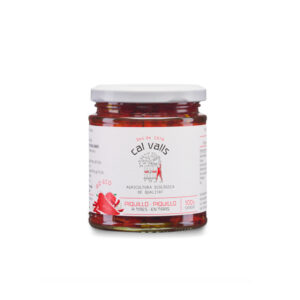 PIMIENTO PIQUILLO TIRAS 200 GR